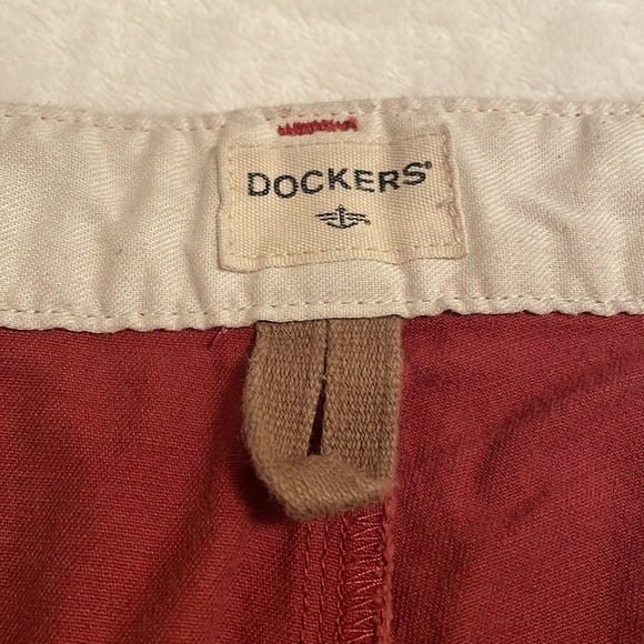 Mens Dockers shorts, size W 40 - Picture 3 of 6